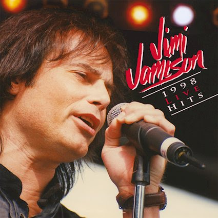 JIMI JAMISON revive su legado con el lanzamiento del álbum en directo 1998 Live Hits