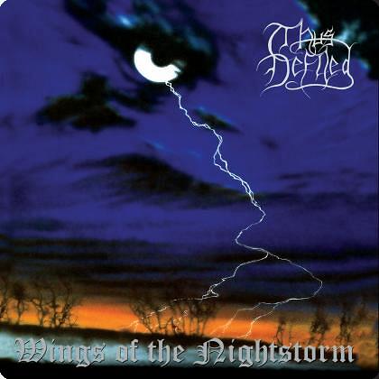 THUS DEFILED reeditan Wings Of The Nightstorm: un clásico del black metal británico renace en versión remasterizada