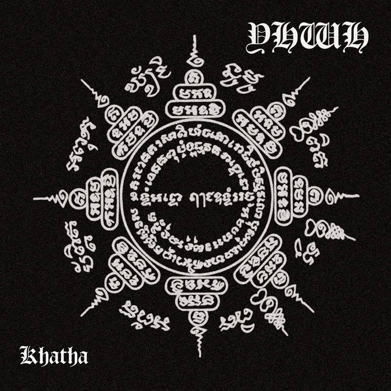 YHWH invoca el abismo con Khatha: black metal visceral desde las sombras de la mente y el mito