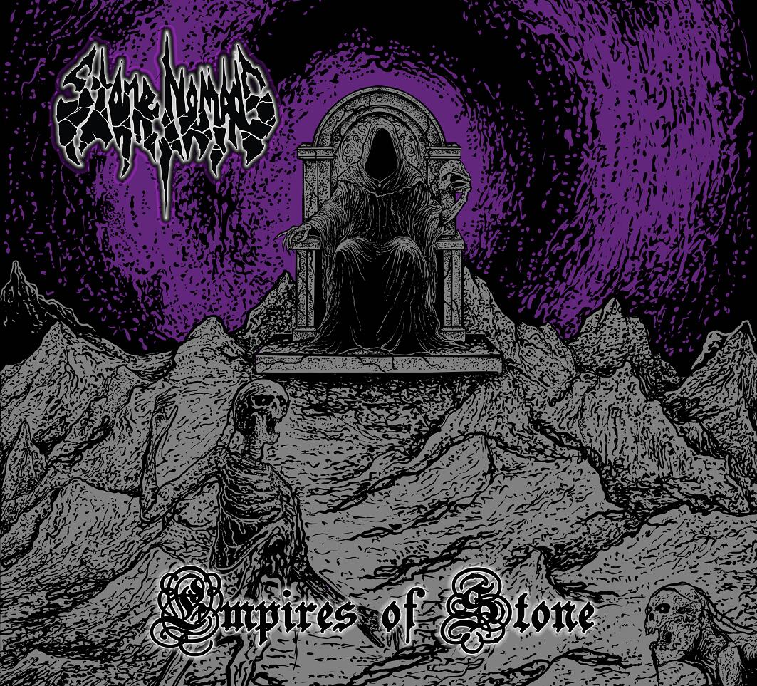 STONE NOMADS anuncian su nuevo álbum Empires Of Stone, disponible el 21 de noviembre a través de Ripple Music