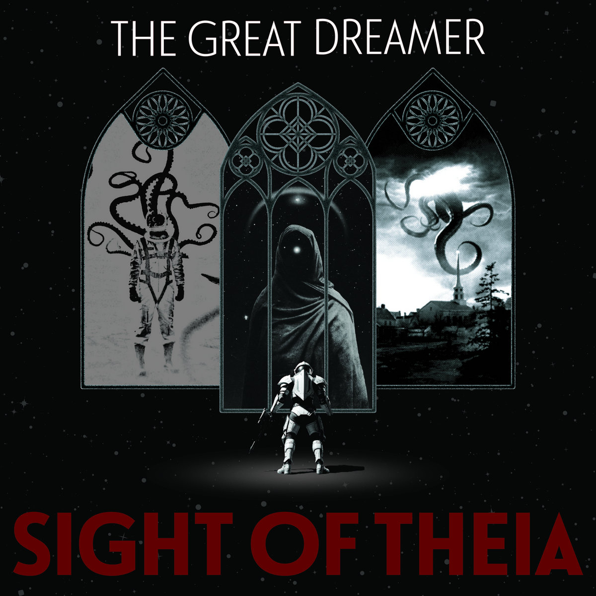 SIGHT OF THEIA publican su álbum debut The Great Dreamer, una odisea de Progressive Metal cósmico ya disponible en todas las plataformas