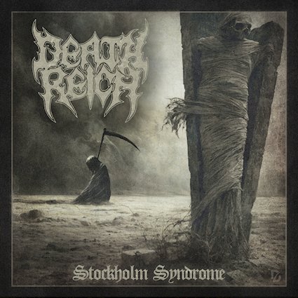 DEATH REICH lanzan su nuevo EP Stockholm Syndrome