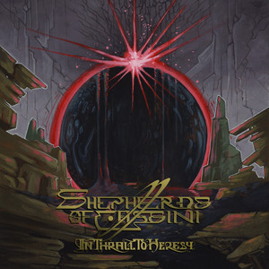 SHEPHERDS OF CASSINI lanza su nuevo single Red Veil