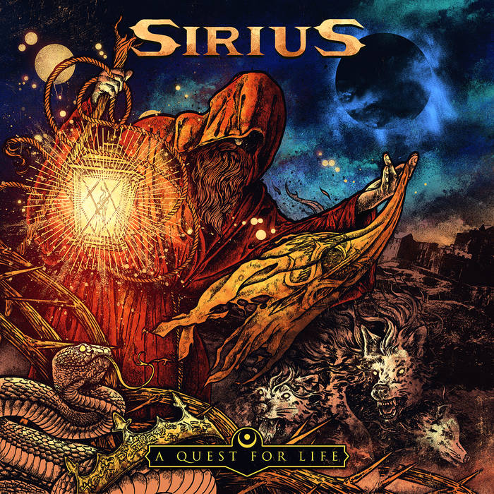 SIRIUS lanza el explosivo videoclip de Edge of the World, una muestra de su arrollador poder en directo