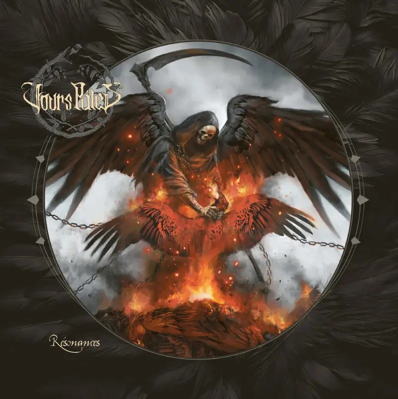 JOURS PÂLES explora la herida emocional de la separación en su nuevo álbum Résonances