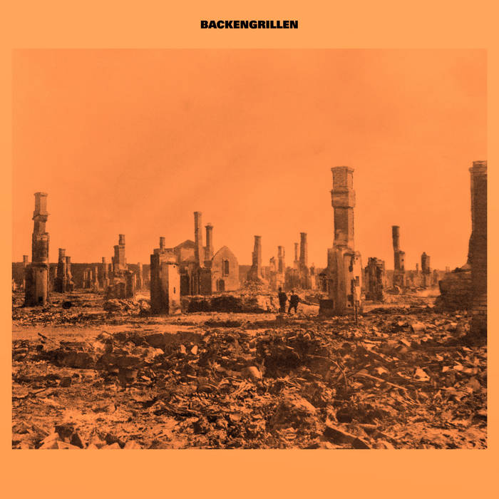 BACKENGRILLEN presentan su nuevo single y anuncian álbum para enero