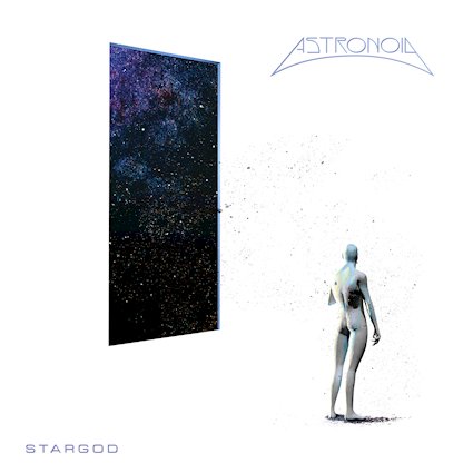 ASTRONOID lanza su nuevo álbum Stargod, el trabajo más ambicioso y emocional de su carrera