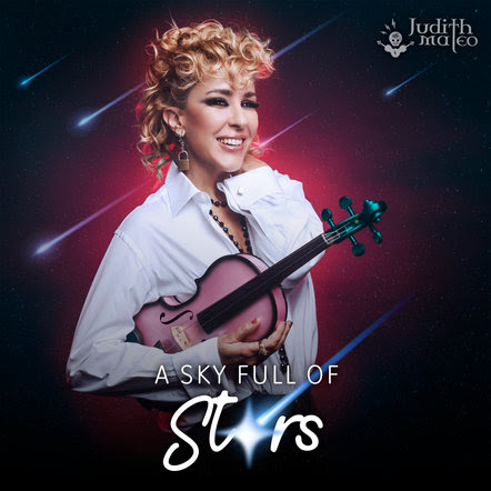 JUDITH MATEO reinterpreta A Sky Full Of Stars y anuncia nuevo álbum para enero de 2026