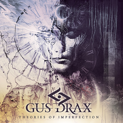 GUS DRAX anuncia su nuevo álbum instrumental Theories of Imperfection, un viaje sonoro hacia la perfección del metal progresivo