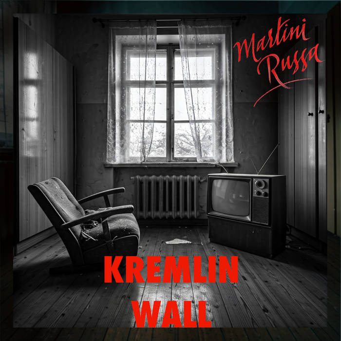 MARTINI RUSSA regresan al primer plano del rock con Kremlin Wall