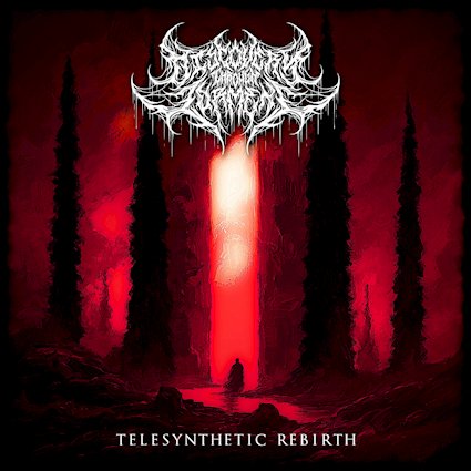 DISCOVERY THROUGH TORMENT lanzará su nuevo EP Telesynthetic Rebirth el 5 de diciembre
