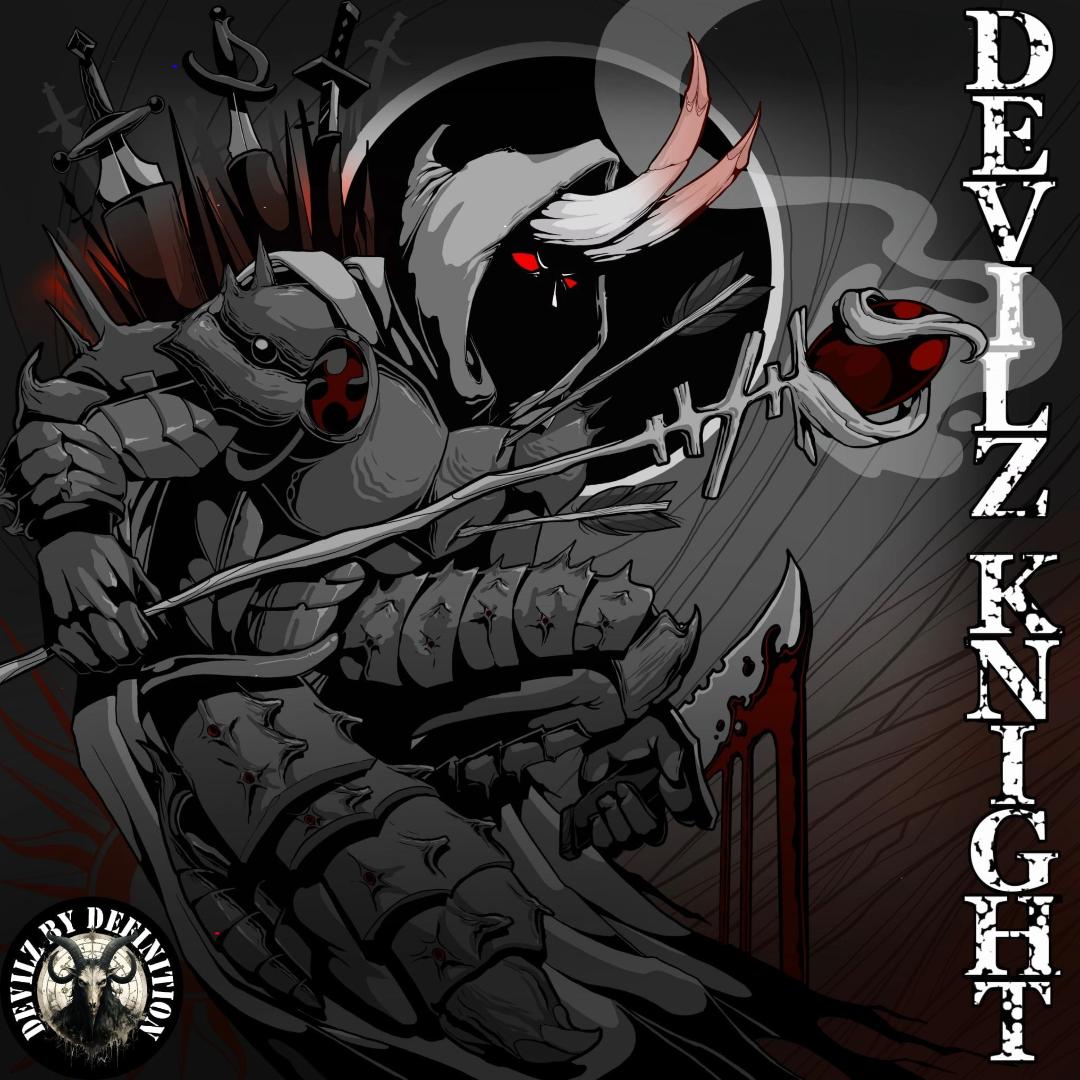 DEVILZ BY DEFINITION rinden homenaje y renacen con su nuevo álbum Devilz Knight