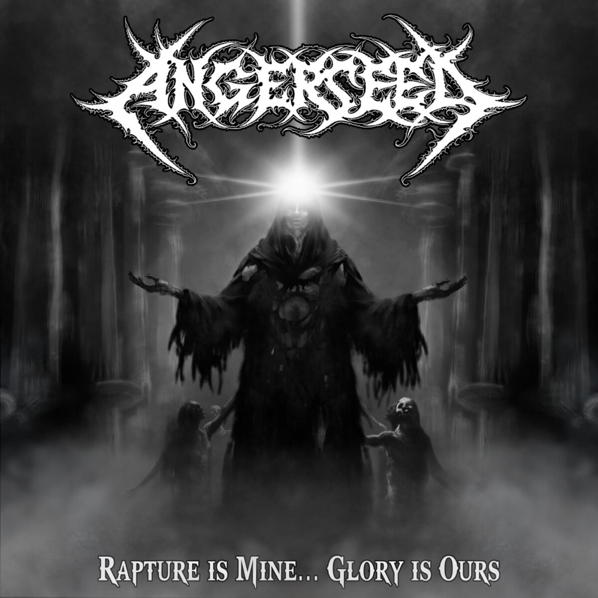 ANGERSEED regresa con fuerza con su nuevo álbum Rapture is Mine… Glory is Ours