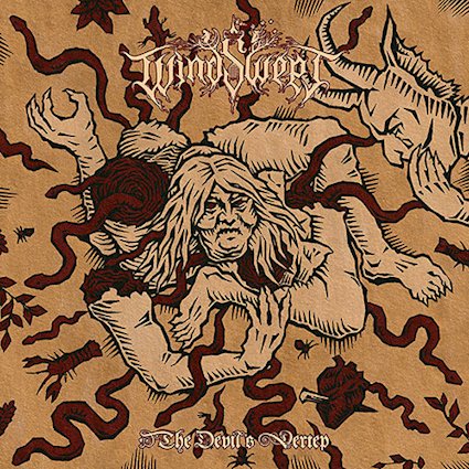 WINDSWEPT anuncian su nuevo álbum The Devils Vertep