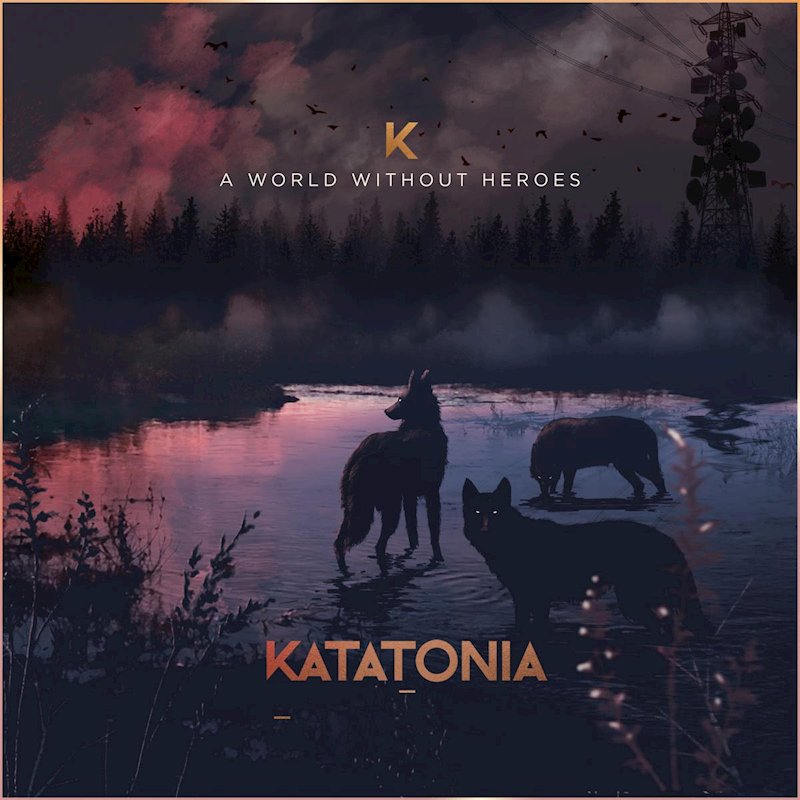 KATATONIA versionea a KISS con una versión melancólica de A World Without Heroes