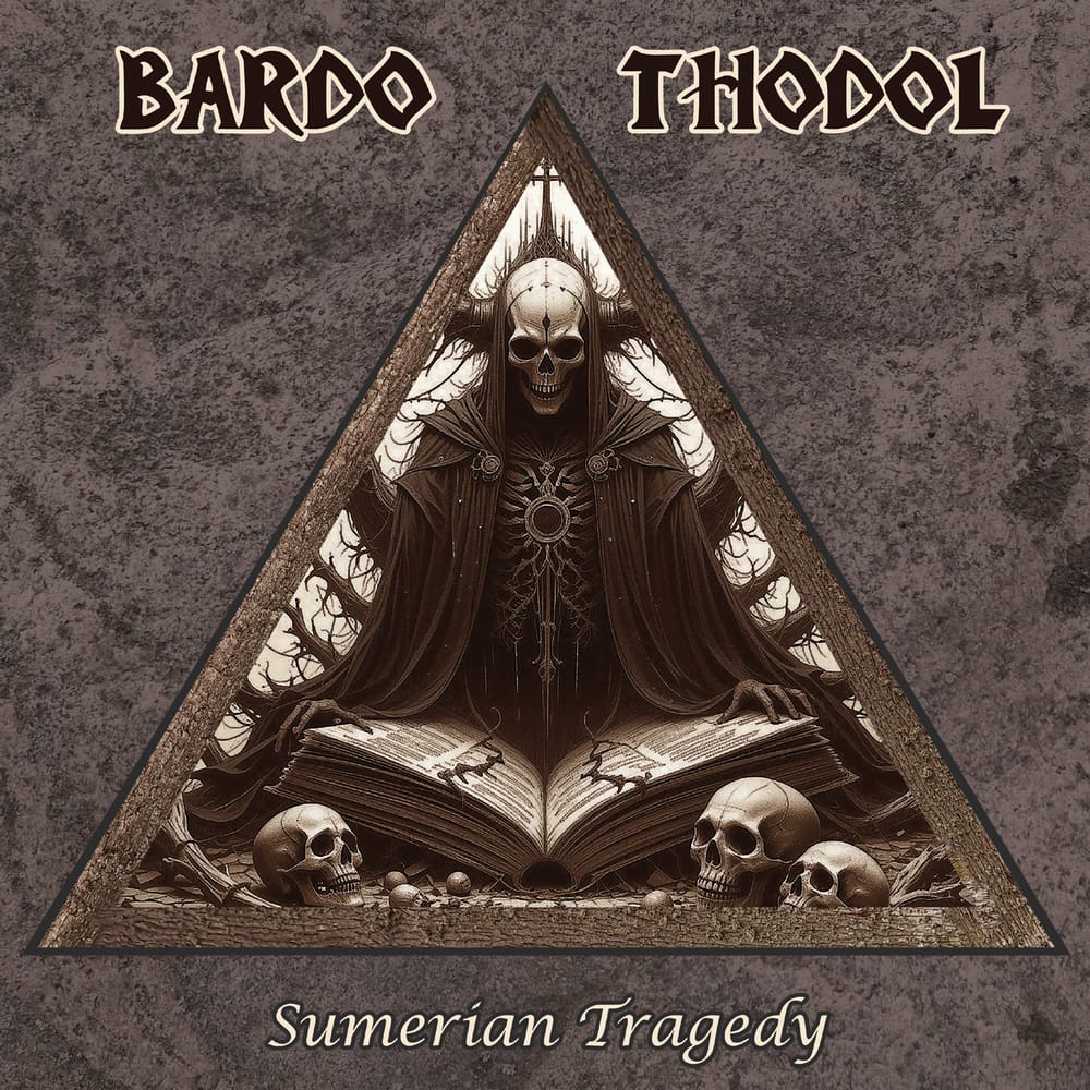 BARDO THODOL anuncia su álbum debut Sumerian Tragedy: heavy metal ritual con tintes de horror y doom