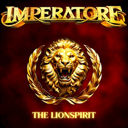IMPERATORE tiene listo su nuevo álbum The Lionspirit para diciembre
