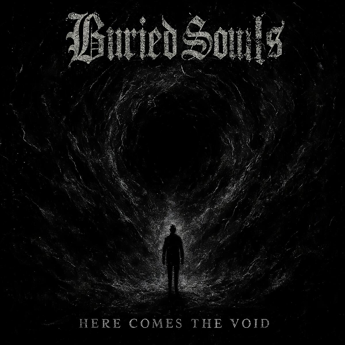 BURIED SOULS anuncia su nuevo EP Here Comes the Void para el 2 de diciembre