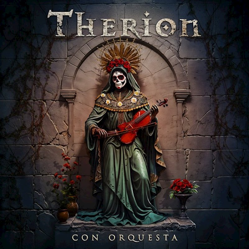 THERION lanzan el nuevo single To Mega Therion como adelanto de su directo orquestal