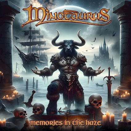 MINOTARUS: mitología, memoria y metal se entrelazan en su séptimo álbum de estudio Memories in the Haze