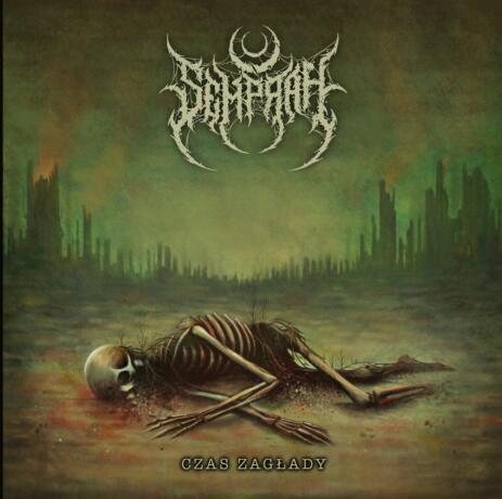 SEMPRAH lleva el death metal polaco a un nuevo nivel con su devastador segundo álbum Czas Zagłady
