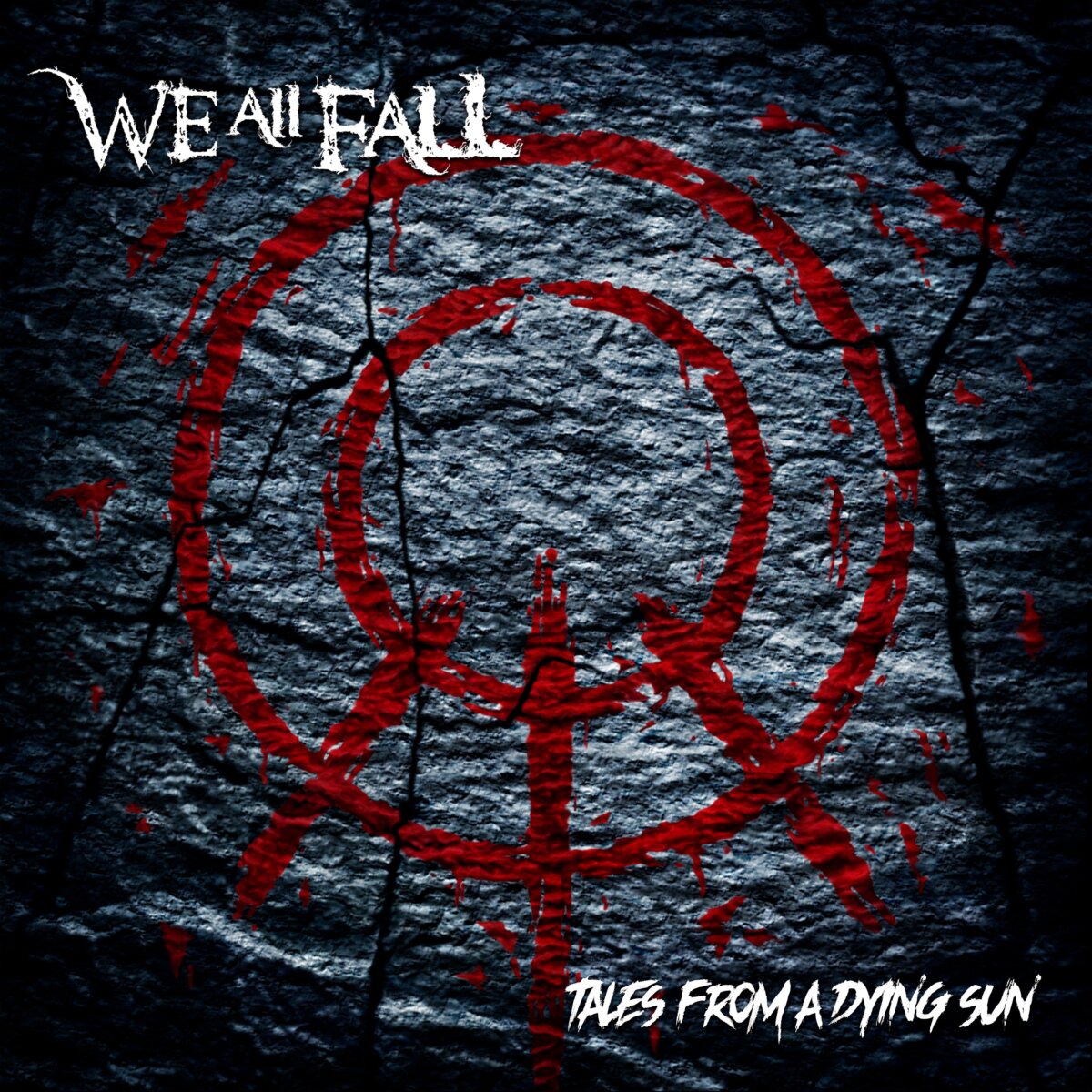 WE ALL FALL publican Tales From a Dying Sun, su álbum más potente hasta la fecha