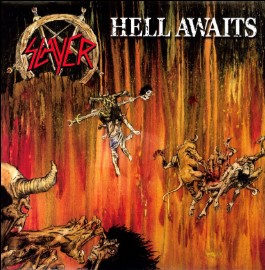 SLAYER celebra los 40 años de Hell Awaits con una reedición de lujo que verá la luz el 15 de mayo de 2026