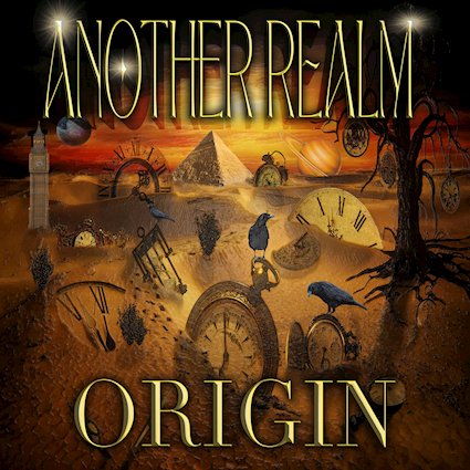 ANOTHER REALM publica Origin, su nuevo viaje sinfónico entre mitología, fantasía y metal