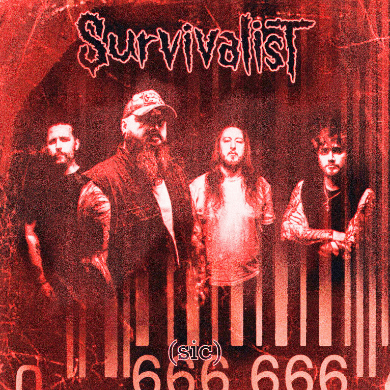 SURVIVALIST anuncia un demoledor homenaje a Slipknot para finales de noviembre
