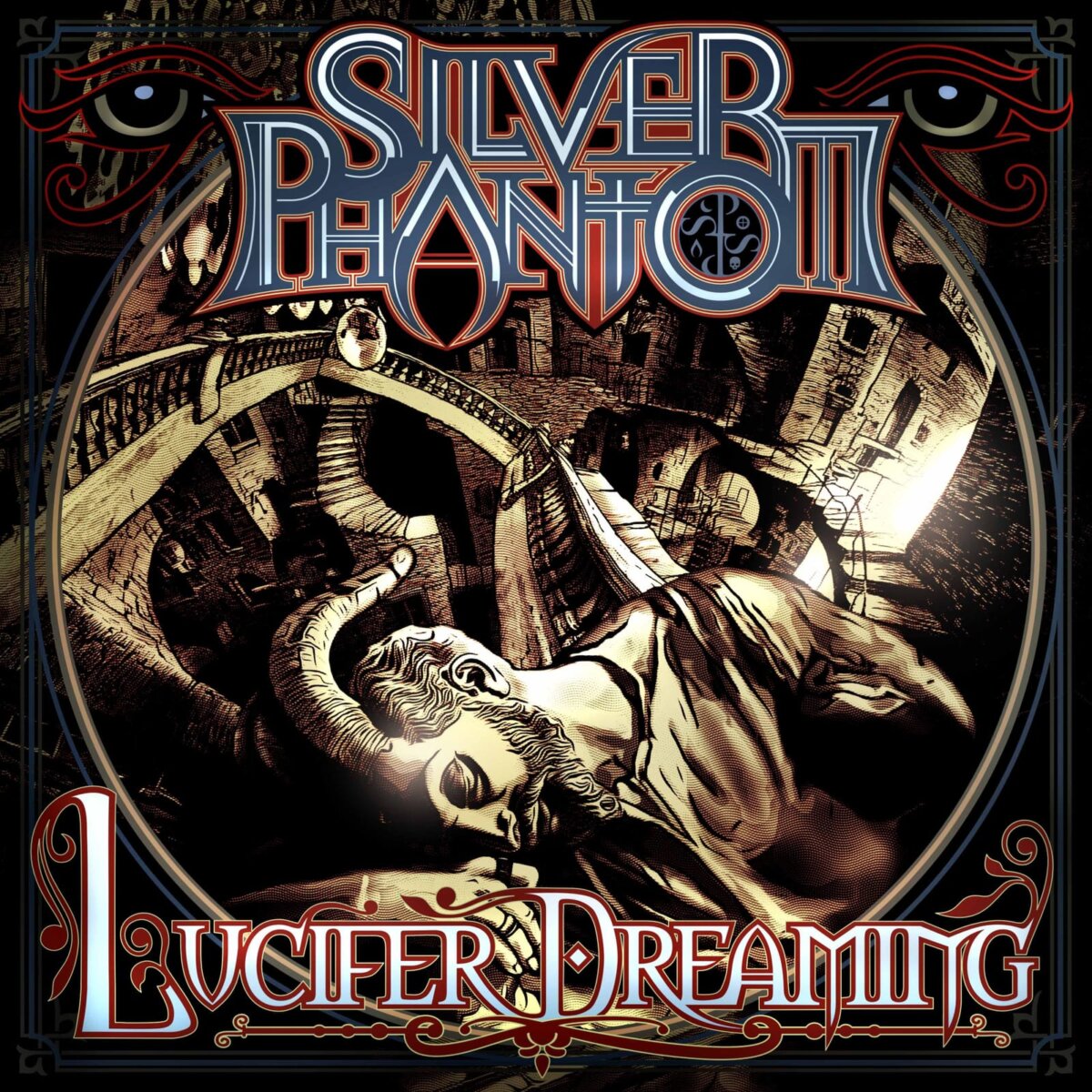 SILVER PHANTOM anuncian el lanzamiento de su nuevo single Lucifer Dreaming