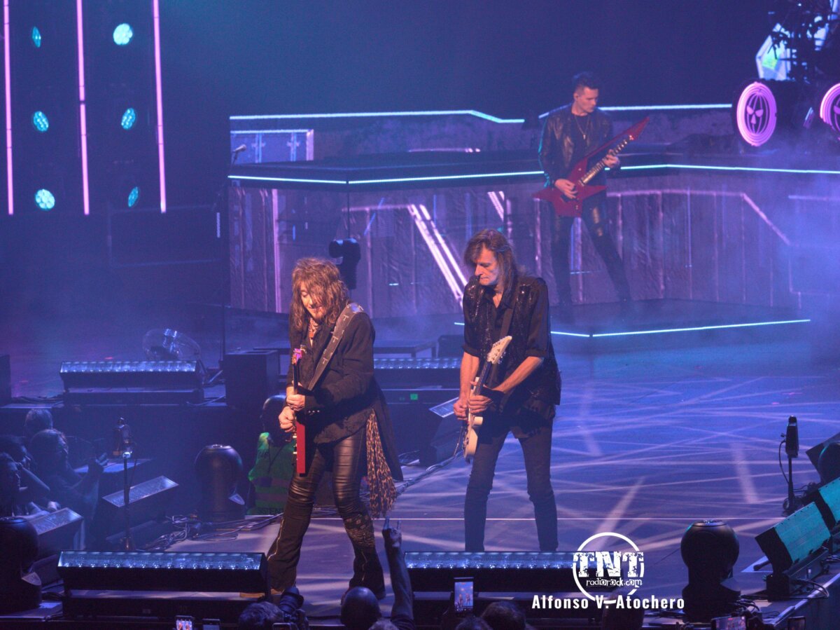 HELLOWEEN + BEAST IN BLACK - Lisboa, Campo Pequeno (13/11/2025)