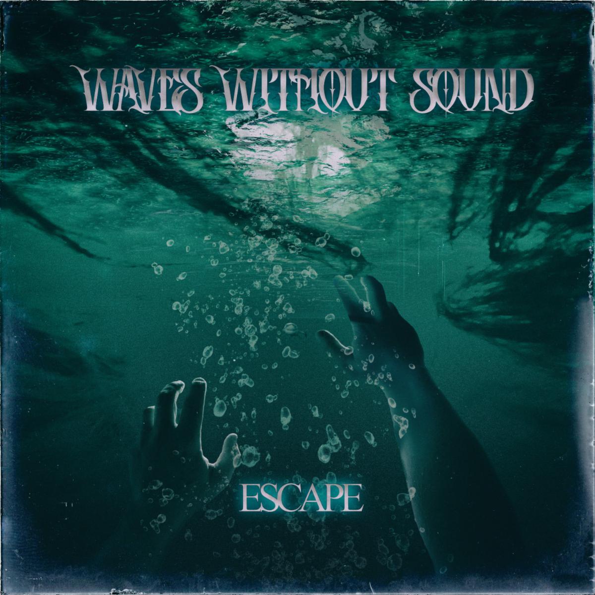 WAVES WITHOUT SOUND lanza su álbum debut Escape – un viaje de metal progresivo desde las costas de Sídney