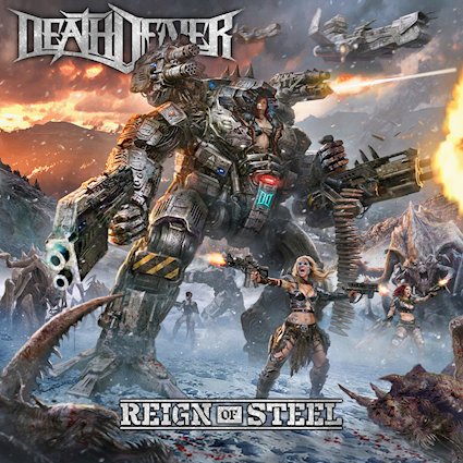 DEATH DEALER lanzan la versión remasterizada de We Three Kings y avanzan su nuevo álbum Reign Of Steel