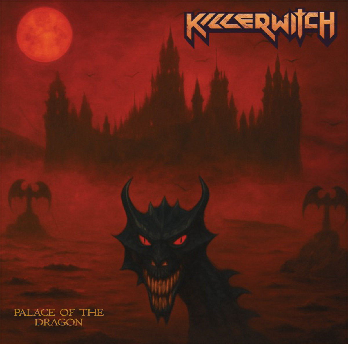 KILLERWITCH regresa con Palace of the Dragon, una odisea de heavy metal forjada en Malta