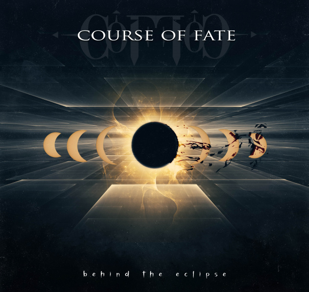 COURSE OF FATE irrumpe con Acolyte, su nuevo adelanto de Behind The Eclipse