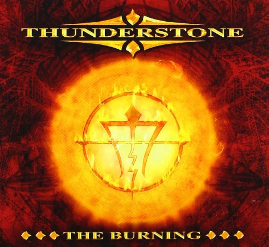 The Burning; 2004: Evoluci&oacute;n sonora y afirmaci&oacute;n de estilo