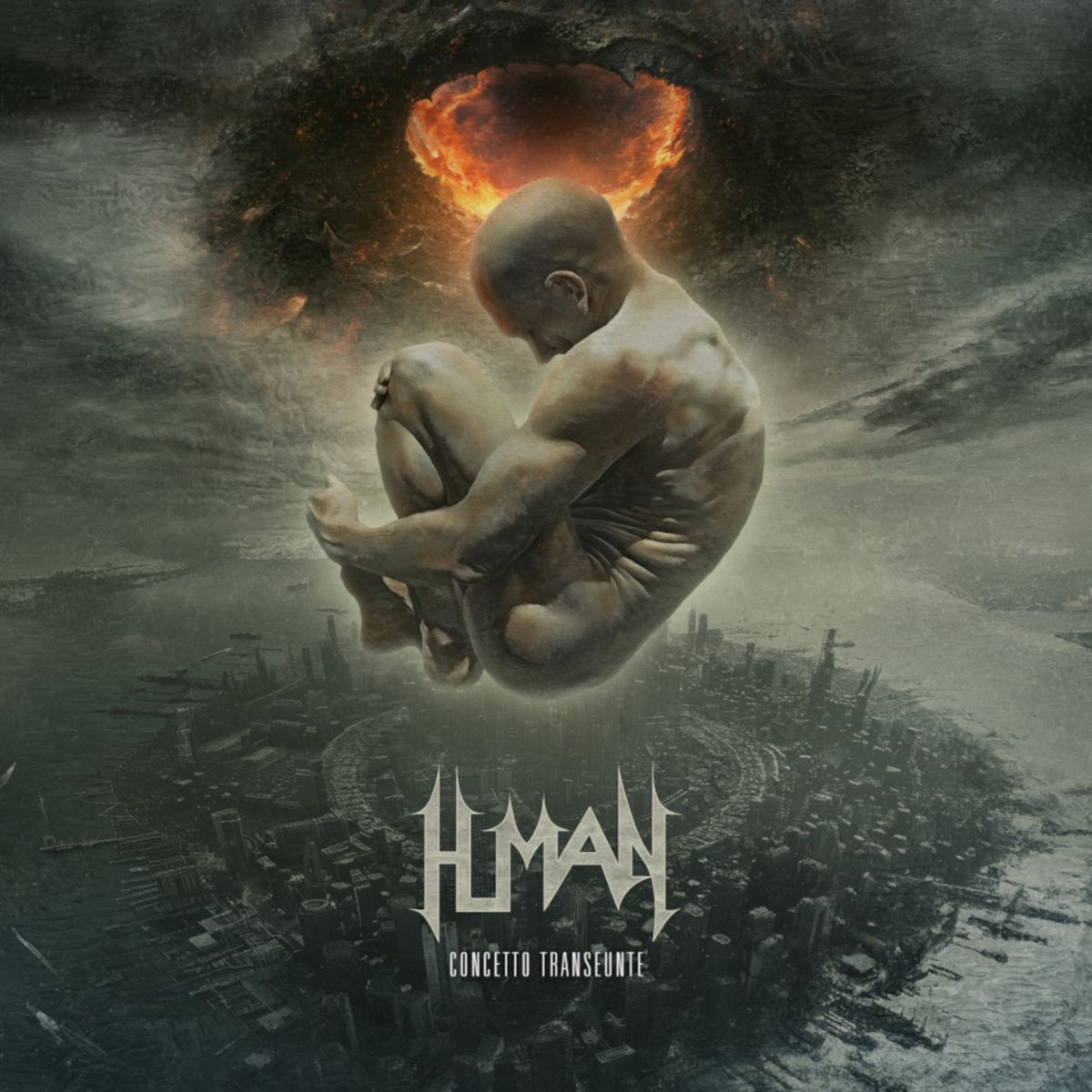 HUMAN lanzan hoy su nuevo álbum Concetto Transeunte