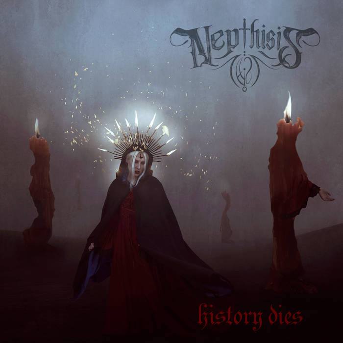 NEPTHISIS irrumpe en la oscuridad con el lanzamiento completo de History Dies