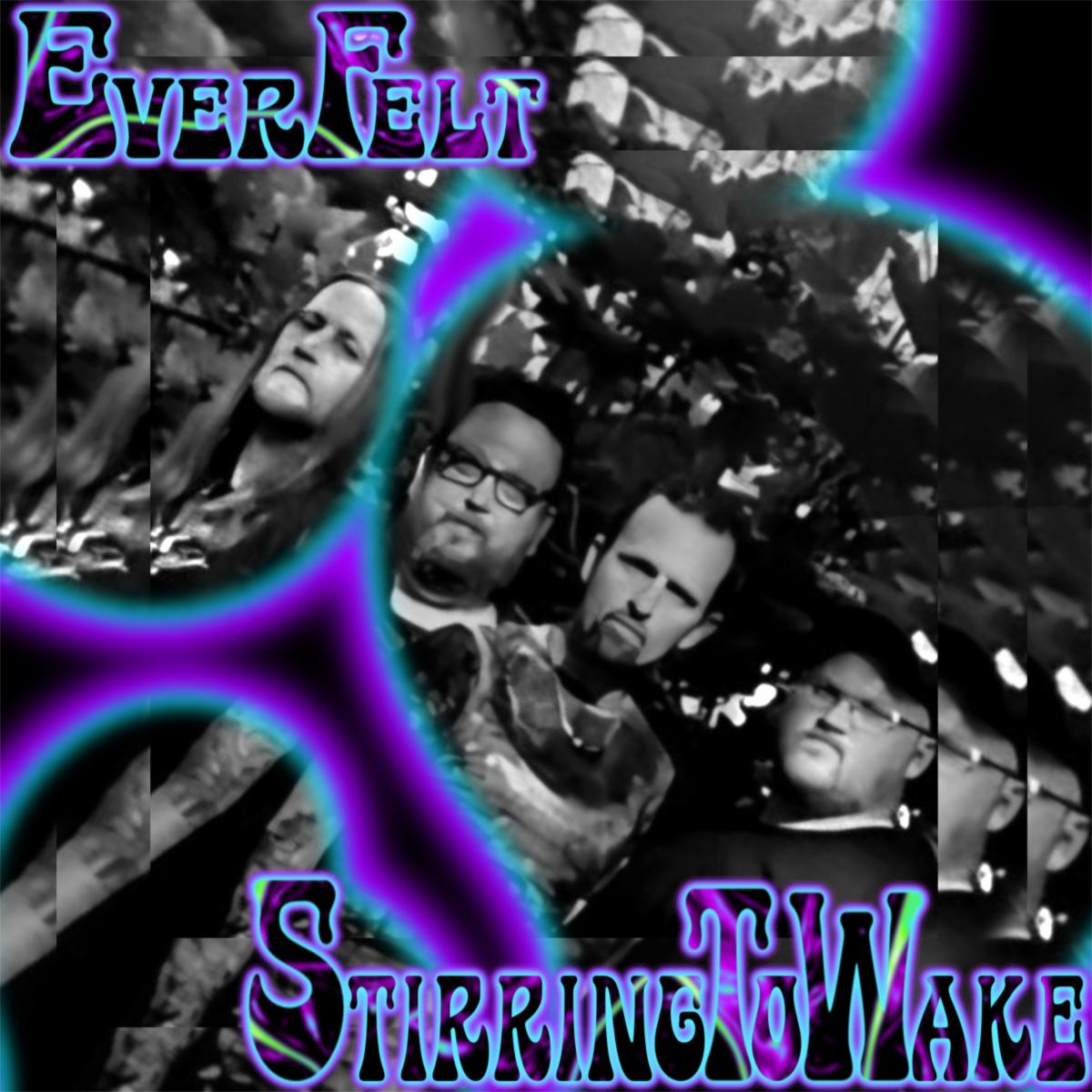 EVERFELT anuncian su nuevo lanzamiento Stirring to Wake para el 15 de diciembre