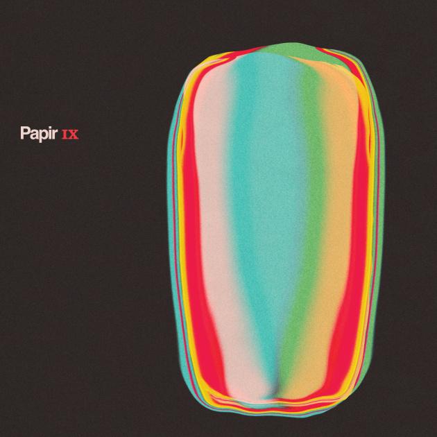 PAPIR lanza su nuevo álbum instrumental IX