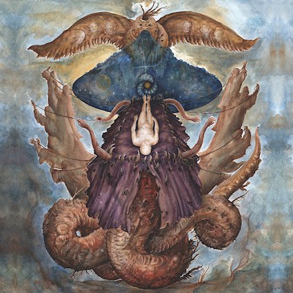 Nightmare Utopia de HECATONCHEIR llega en vinilo a través de Violence In The Veins