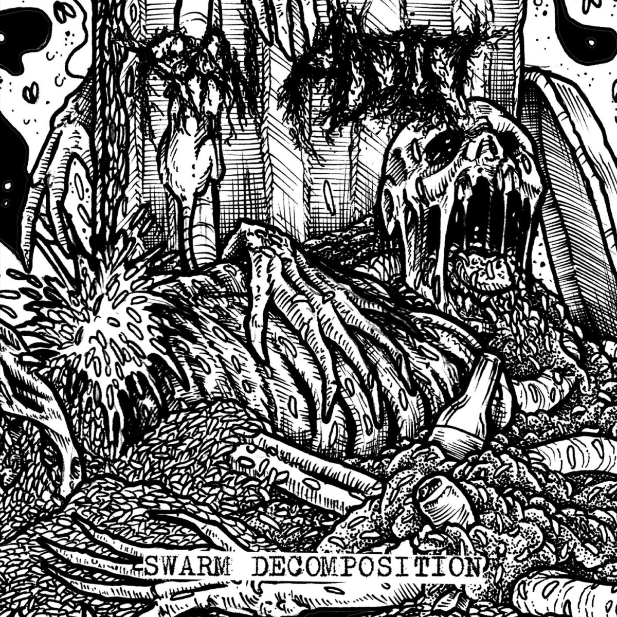 RAW ADDICT comparte el sencillo Lysogenic Code de su álbum Swarm Decomposition