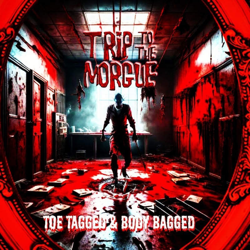 TRIP TO THE MORGUE arrasa en The Zach Moonshine Show con thrash, caos y espíritu crossover