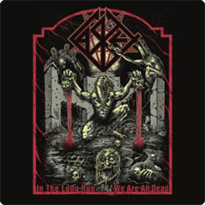 CASKET anuncian In The Long Run We Are All Dead, once nuevos mazazos de death metal sin concesiones