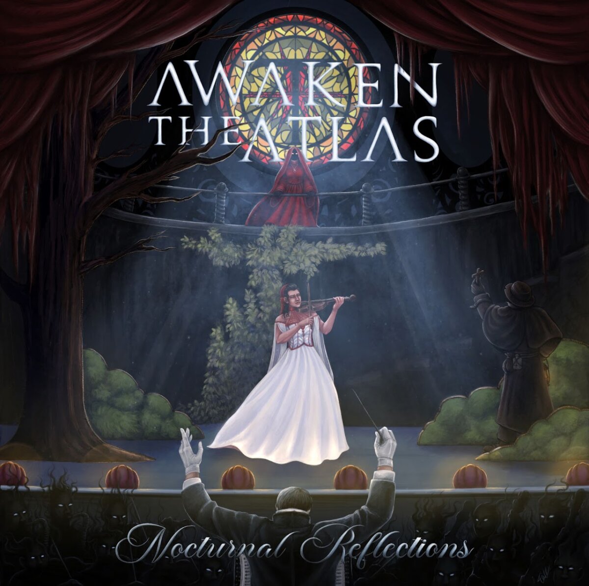AWAKEN THE ATLAS, del renacer entre cenizas al espejo de la noche. Su segundo E.P., Nocturnals Reflections, continúa la historia.