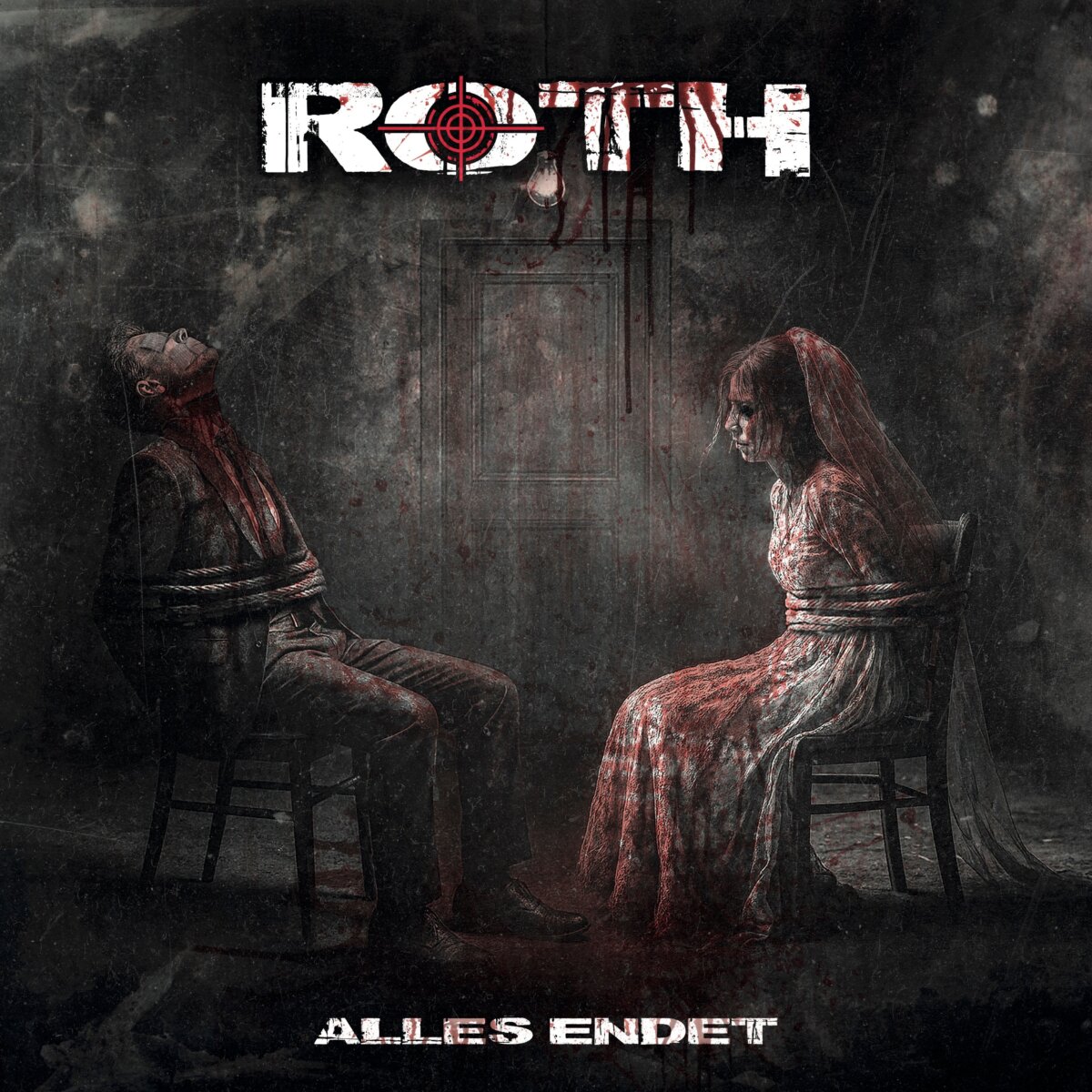 ROTH anuncia Alles Endet y estrena su sobrecogedor primer single