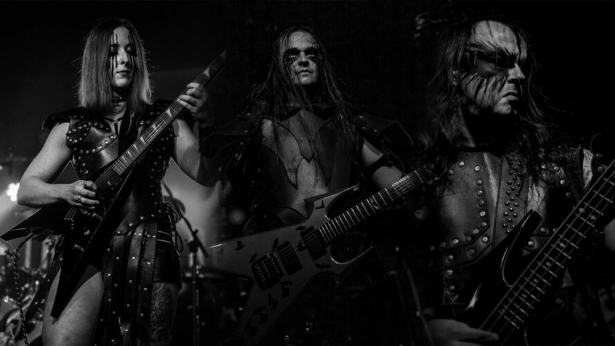 DARKLORE lanzan el devastador single “Descendants of the Pale Moon” y abren el camino hacia “The Great Elven War”