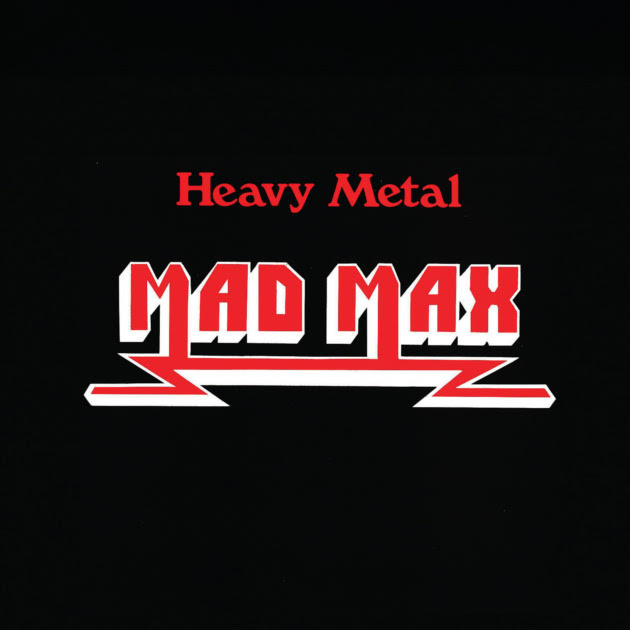 MAD MAX celebra la reedición de Heavy Metal y abre un año histórico para la banda