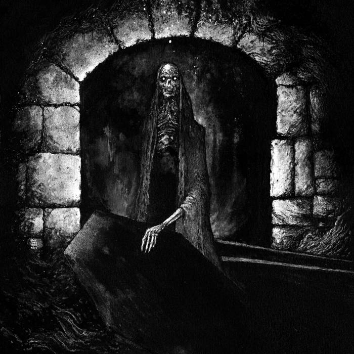 NOIRSUAIRE desciende a la oscuridad primigenia del Black Metal con su debut The Dragging Poison