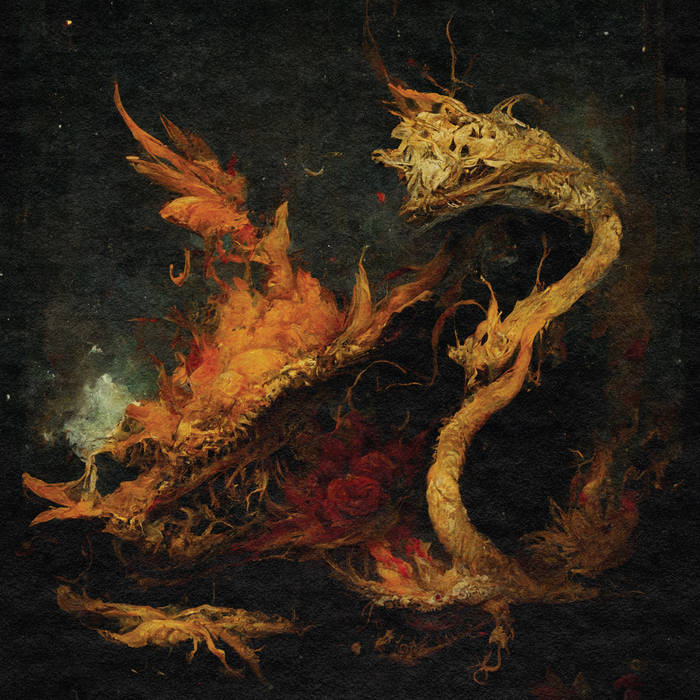 THE OMINOUS CIRCLE descienden aún más al abismo con Cloven Tongues of Fire